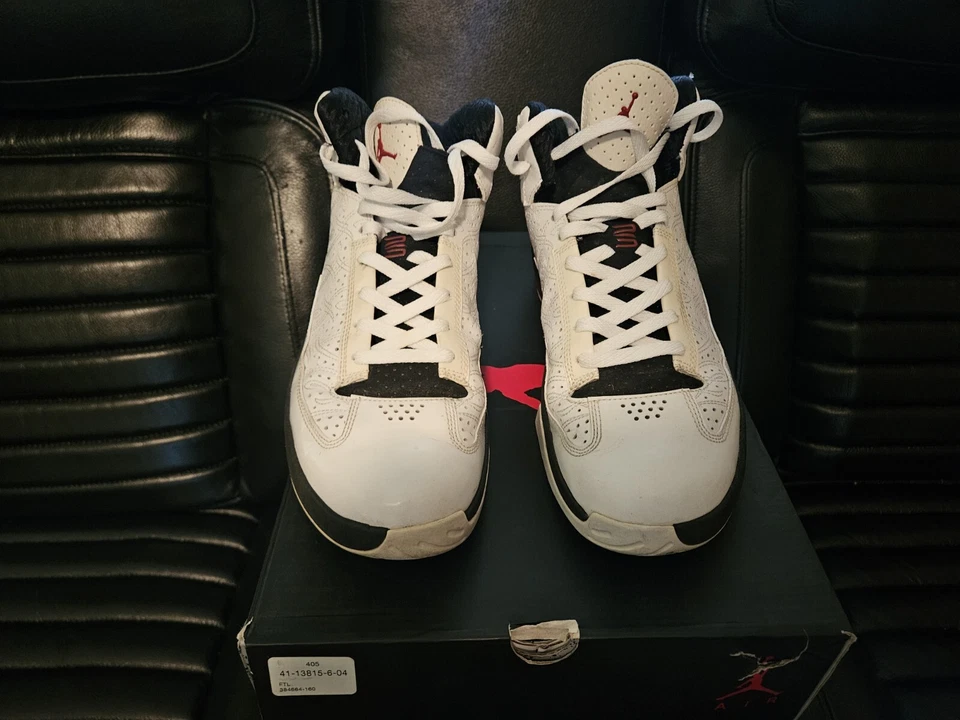 Air Jordan 2009 Icons Varsity talla 11 Foto 3 de 4