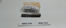 FMT 0326615 7/8-9 NC 4 Flute H4 HSS Hand Bottom Tap 7/8 9 Ground Thread New