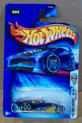Varias tarjetas azules de Hot Wheels (2001-2005) ~Tú eliges la tuya ~*Descuentos de envío - Imagen 287 de 361