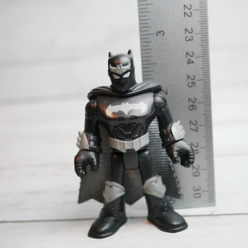 Fisher-Price Imaginext DC Super Friends Ninja Batman Modellino - Foto 7 di 7