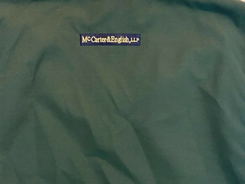 Sunderland Of Scotland Vest Small Green Baltusrol Golfing Mens PGA USA VTG - Picture 9 of 10