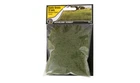 Woodland Scenics FS626 Static Grass Medium Green 12mm, for Landscaping