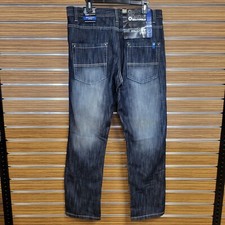 WTO2 by SOUTHPOLE, Vintage Blue Jeans NEW WITH TAG 38X32