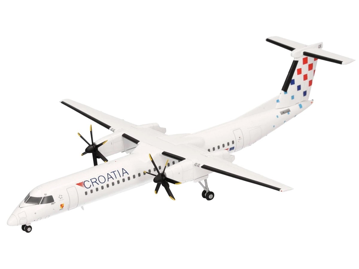 BOMBARDIER Q400 AIRCRAFT 