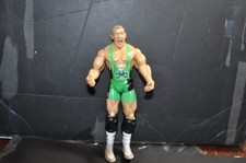 Dave Fit Finlay Wrestling Action Figure Jakks pacific elite 2005 wwe wcw wwf