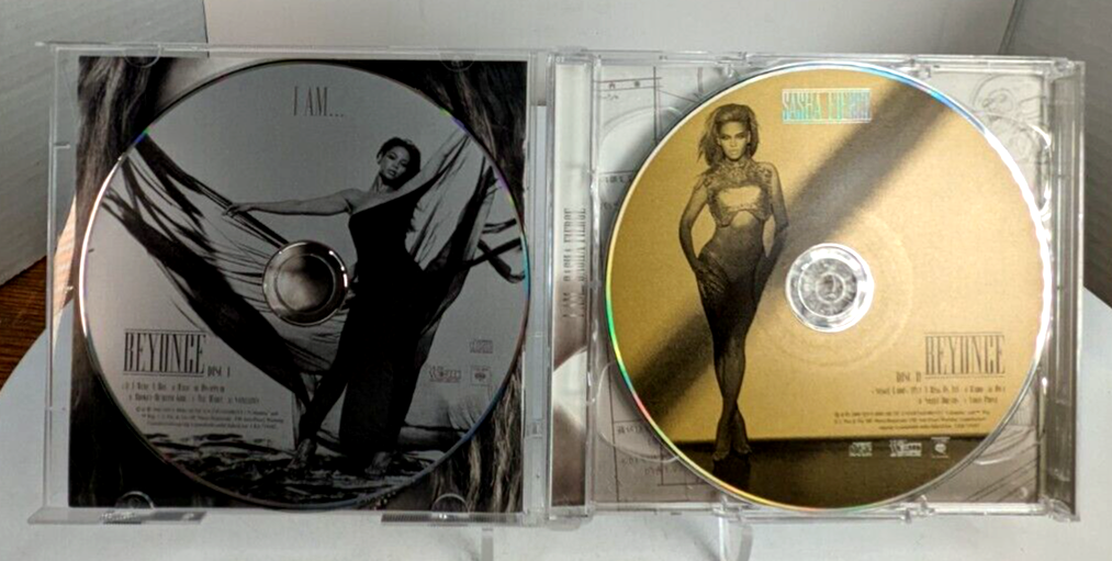 Beyonce I Am Sasha Fierce CD | eBay