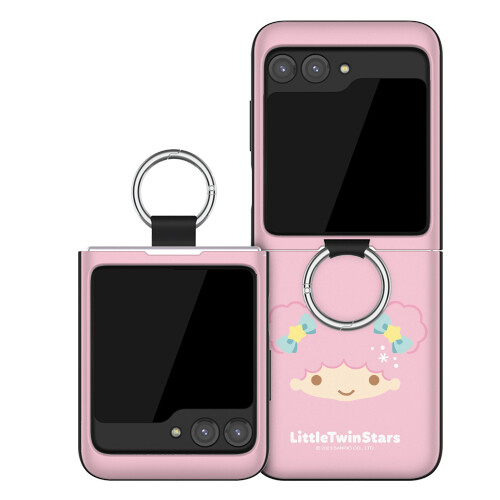 Little Twin Stars schmale Hartschale für Galaxy Z Flip6 Z Flip5 Z Flip4 Z Flip3 - Bild 22 von 40