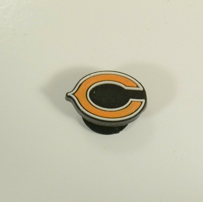 chicago bears jibbitz