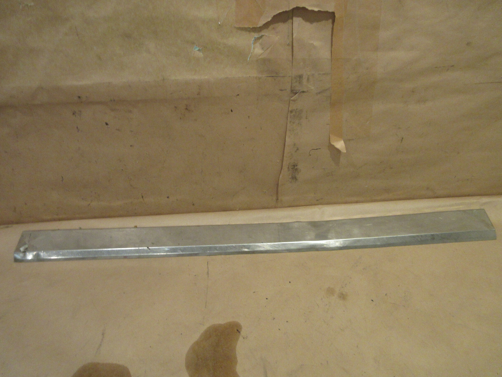 Ferrari 308 328 GTS - Door Sill P/N 60419504