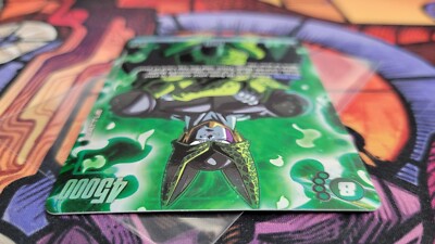 ✨Cell SR FB02-084 Secret Rare Alternate Art Dragon Ball Fusion