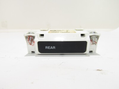 Mazda 6 GH 2007 GAA955260 Rear Indicator Panel Display Anzeige