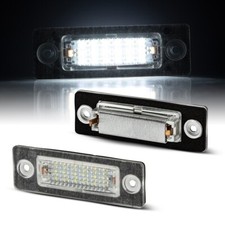 LED KENNZEICHENBELEUCHTUNG für VW Passat 3b Limo + 3c B6 Variant  T5+T6 7403-50
