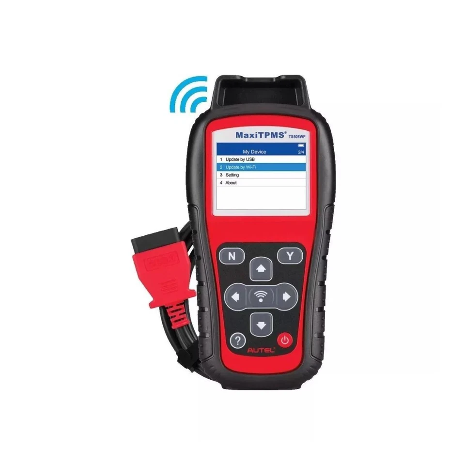 Ascot by Autel MaxiTPMS WiFi Tool + 12 MX-Sensors | TPMS Relearn & Program Kit - Image 4 of 4