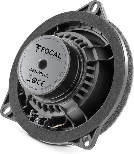 Casse Altoparlanti anteriori FOCAL plug e play IS BMW 100L 80W BMW Serie 1 tutte - Imagen 6 de 11