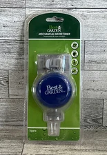 Best Garden Mechanical Water Timer 2 Hour Swivel Model 724470 New In Package