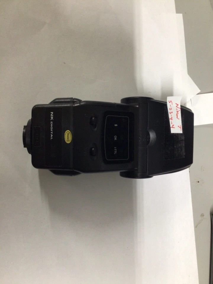 Promaster 7200EDF Shoe Mount Flash for Nikon in EXCELLENT CONDITION - Image 3 of 3