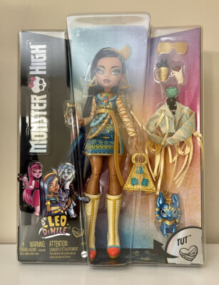 Monster High Cleo De Nile Generation G3 Reboot Mattel 2022 NEW