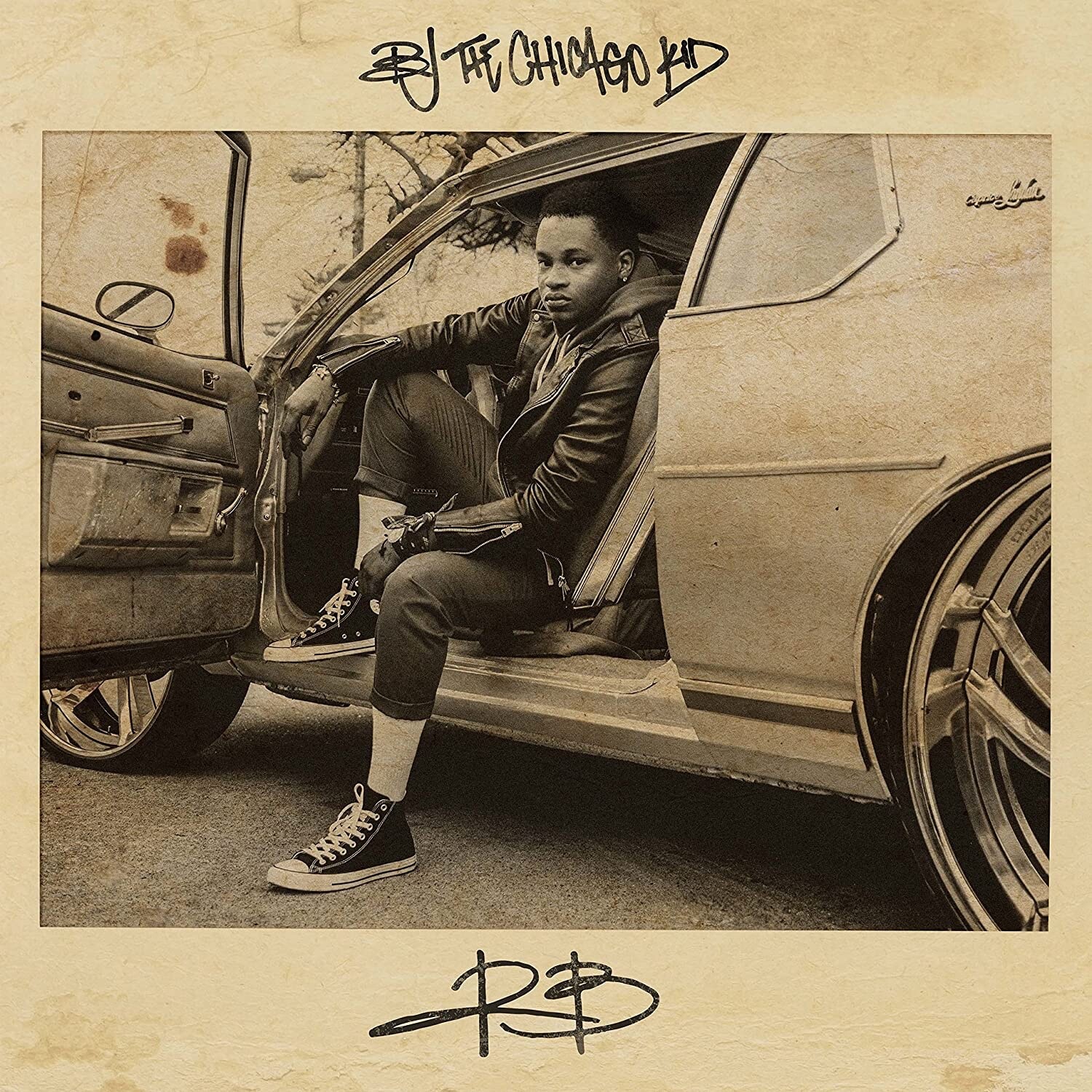 BJ The Chicago Kid - 1123 - CD - New Sealed Condition