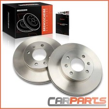 Bremsscheiben Bremsscheibe Vorne Ø241mm 13 zoll für Hyundai Getz TB 2003-2009