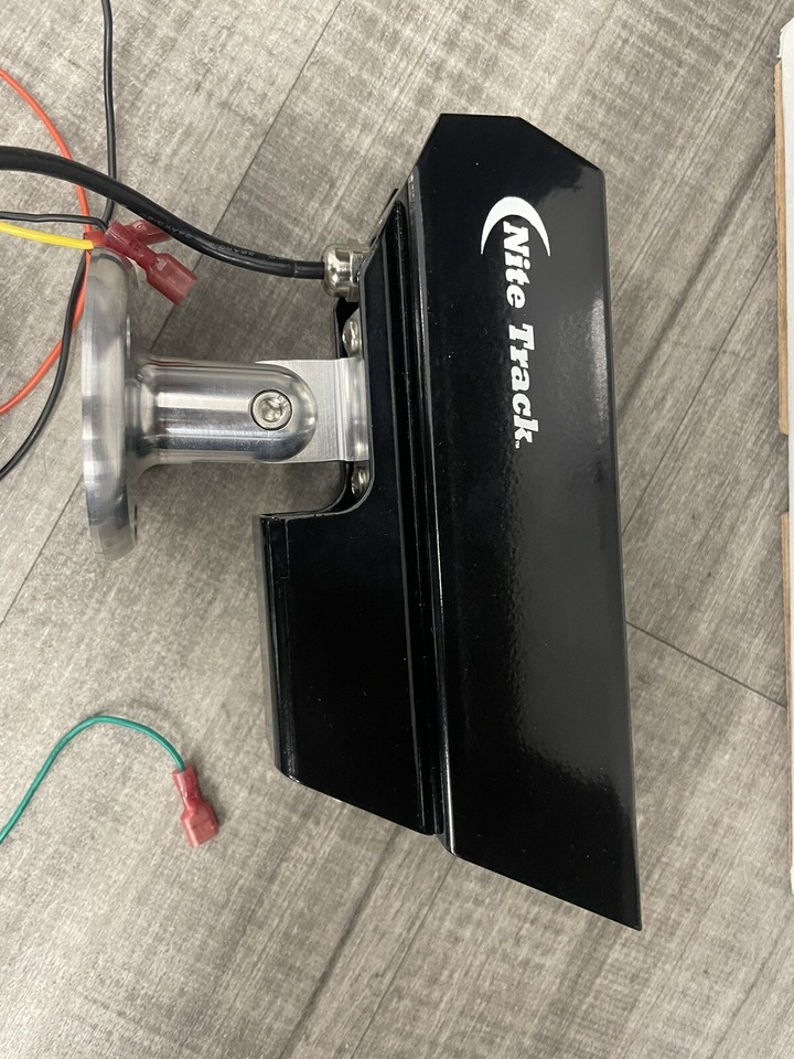 New open box, Black Nite Track Marine, HD night vision system for boats