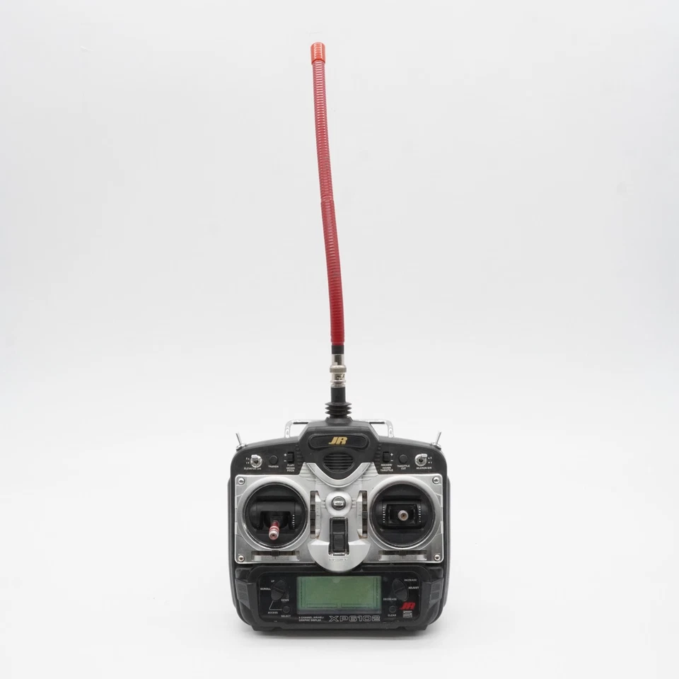 Jr Xp6102 6 Channel Precision Radio Control Untested Read!! - Image 2 of 4