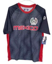 NWT Xcel Active Mexico Football Soccer Men's M Jersey 2024 MSRP $70