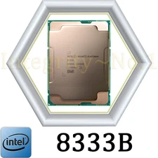 Intel Xeon Platinum 8333B SRKHQ 2.60GHz 24-Core 205W LGA-4189 CPU Processor