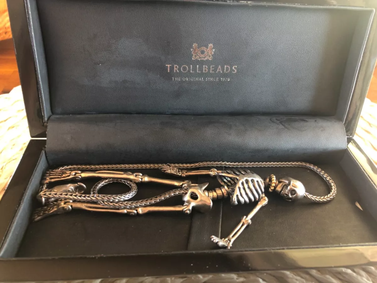 Trollbead necklace sale sale