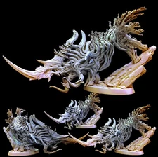 Rhinox V2/Natures Grasp/TTRPG/Dungeons and Dragons/Mini Monster Mayhem