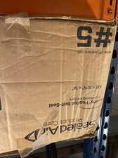 Lot Of 100 Air Jiffy Padded Self Seal Mailers 5 10.5 X 16 MADE In USA