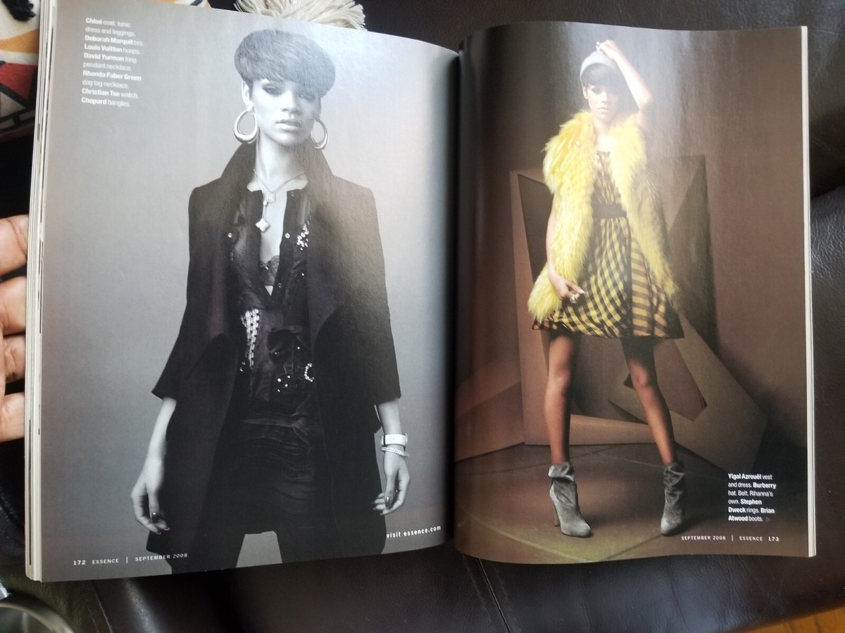 ESSENCE 雑誌 セット Magazine – starasiatheshop