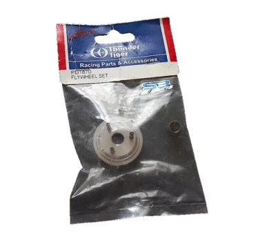 THUNDER TIGER PD1870 FLYWHEEL SET EB4 S3