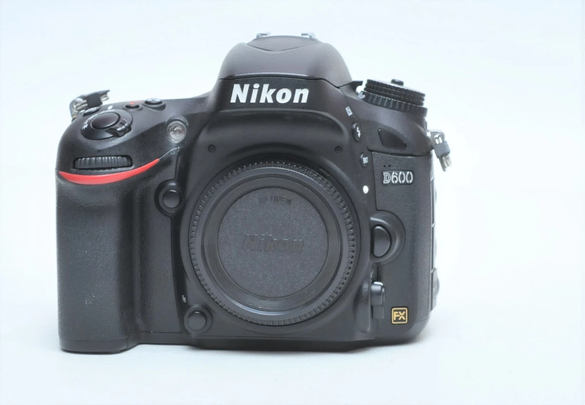 Nikon d600 2024