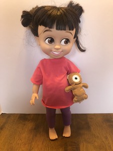 disney animators boo