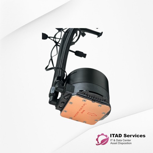 SAMA HALO 240 BLACK CPU Liquid Cooler - Afbeelding 7 van 9