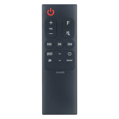 AKB75595361 Replace Remote for LG Soundbar SL5Y SL6Y SN6Y SL4Y SN5Y SNH5 SPL5B-W