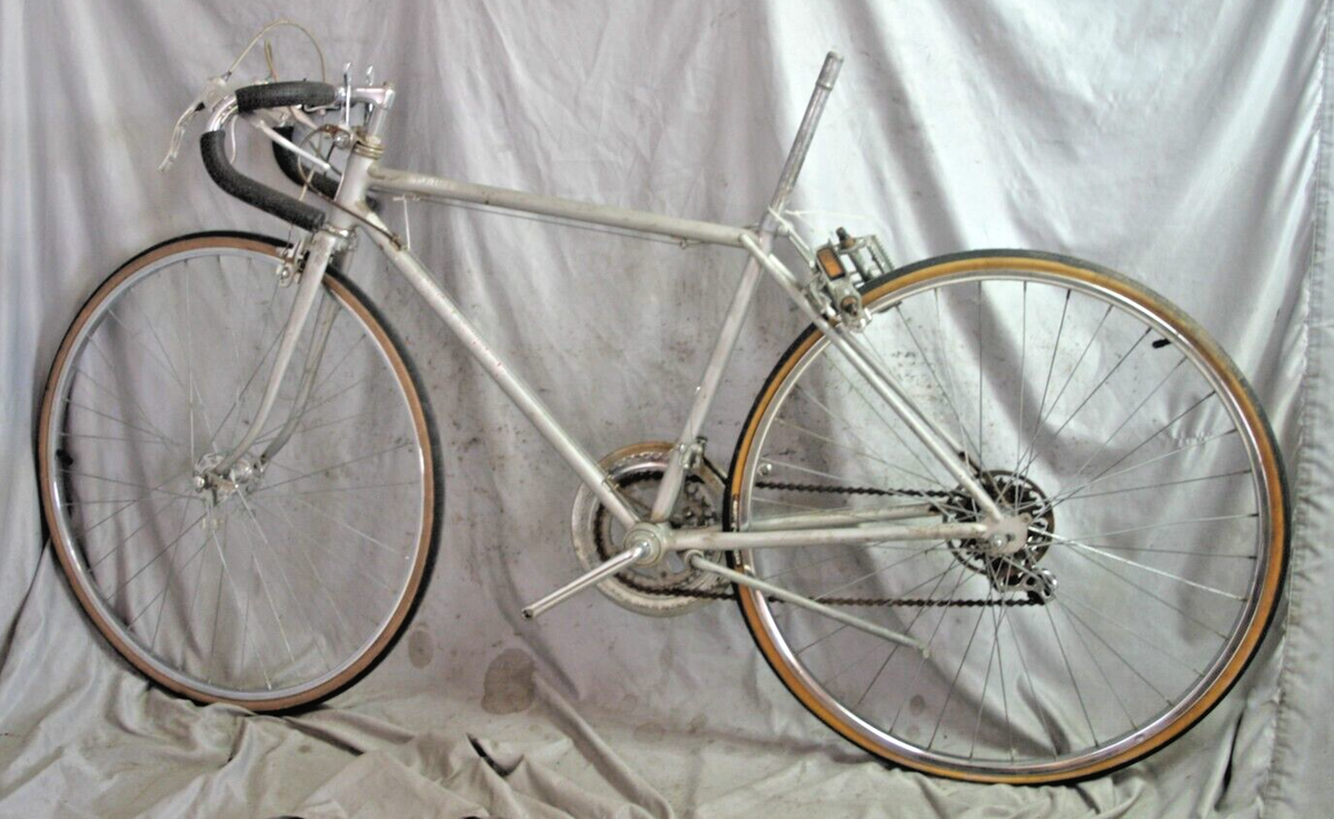 1980 Schwinn Sprint 27