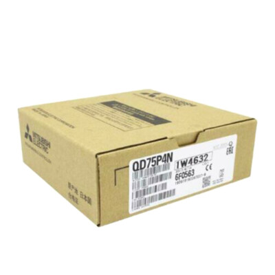 MITSUBISHI QD75P4N Positioning Module  KD