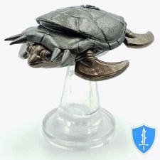 Turtle Ship - Spelljammer Attacks from Deep Space D&D Icons of the Realms