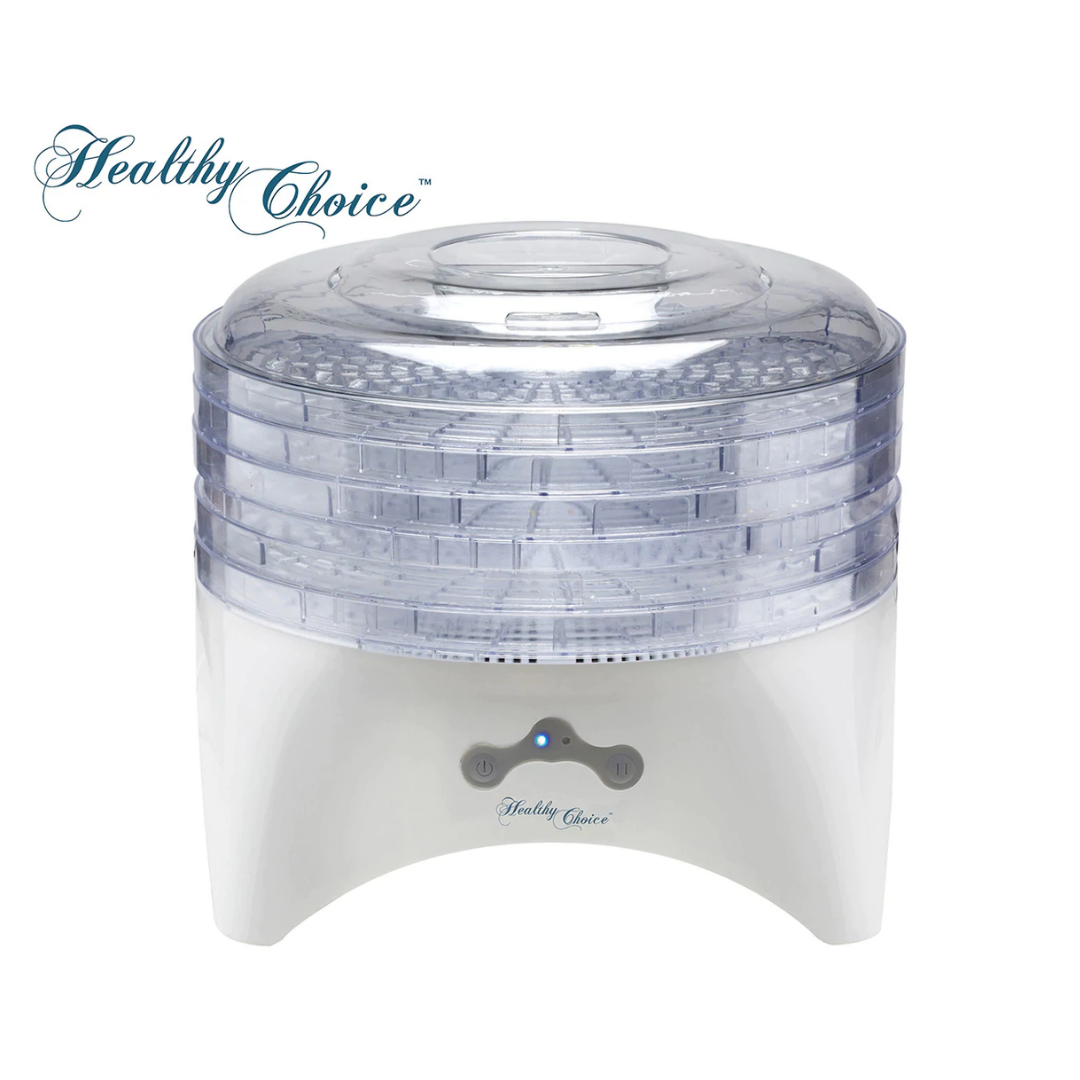 Food Dehydrator Fruit Dryer 5 Trays Beef Jerky Meat Fish Dehydrators