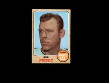 1968 Topps 391 Bob Priddy VG-EX #D755841