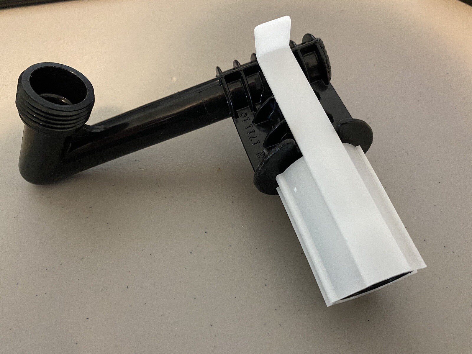 Suncast Hose Reel Water Connection Repair Part 0461685A (InTube,Out