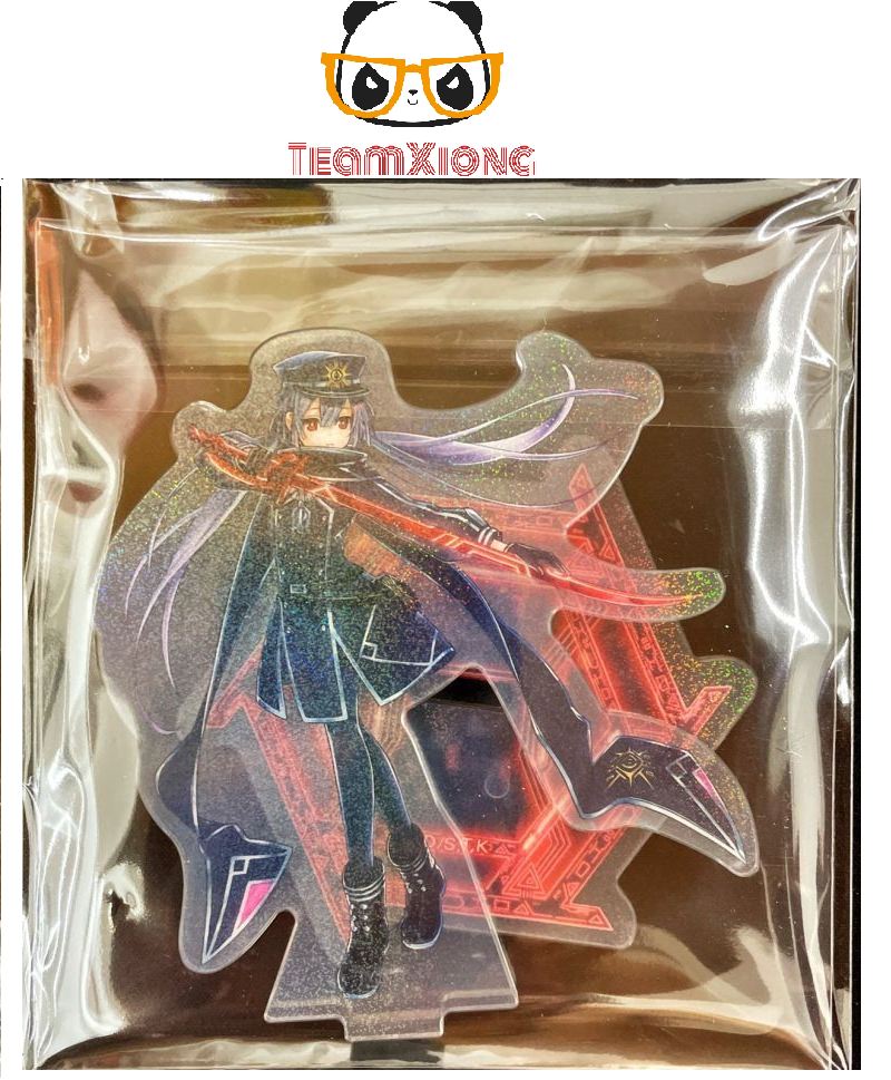 YuGiOh Secret Shiny Gorgeous Box SSB1 Sky Special Acry Roze Striker Ace