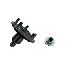 Honda Parts 44600S2A000 Front Hub ASSY with Studs Honda S2000 AP1 AP2 (A)