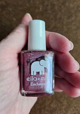 Ella & Mila Enchanted, Dragonfly nail polish