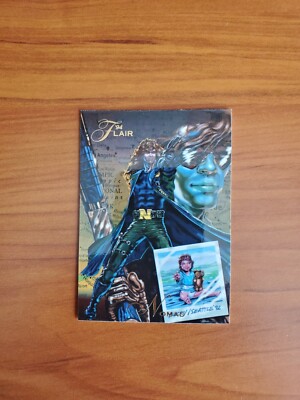 1994 Flair Marvel - Nomad #68 NM/MT - FREE SHIPPING