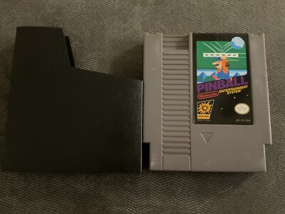 Pinball NES (Nintendo Entertainment System)
