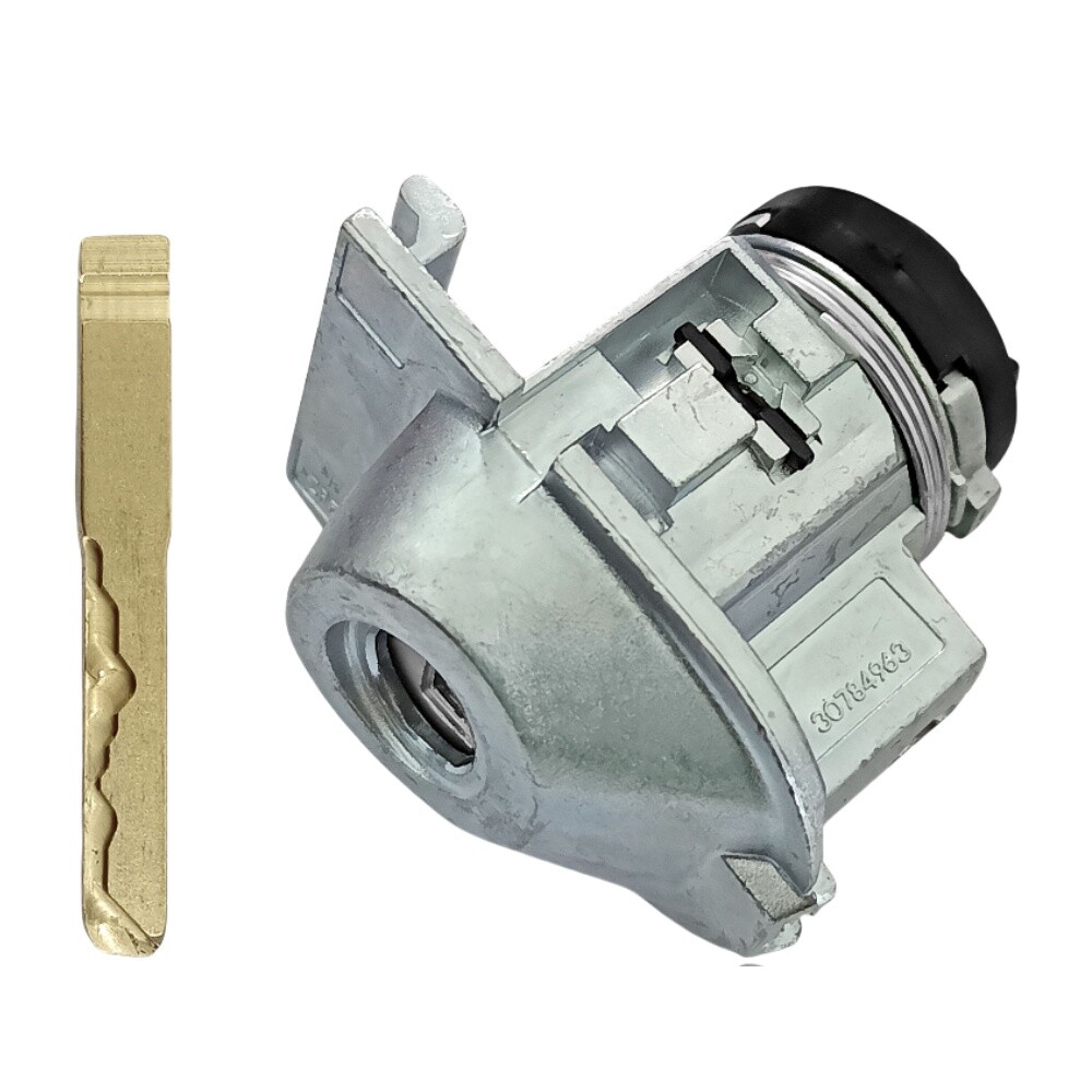 For Land Rover Freelander Jaguar Door Lock Cylinder LR027452 LR043269 30784963
