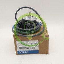 Omron E6C2-CWZ6C 100P/R Rotary Encoder New 1PC Free Shipping E6C2CWZ6C