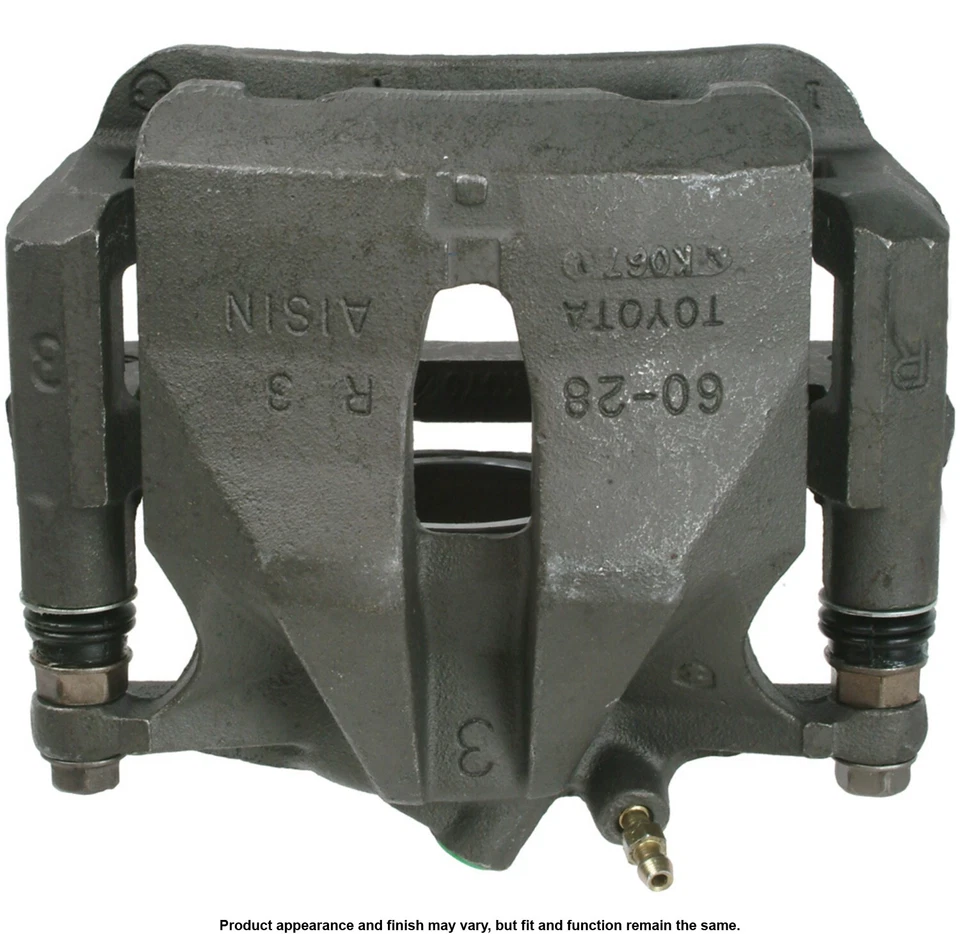 Pinza de freno de disco delantera derecha cardone 1999 para Toyota Sienna 1998-2000 Foto 4 de 4
